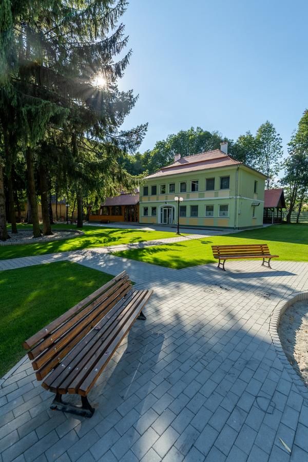 Отель Arcus Education Center Arcuş-4